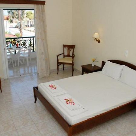 Afrodite Hotel Laganas Zewnętrze zdjęcie