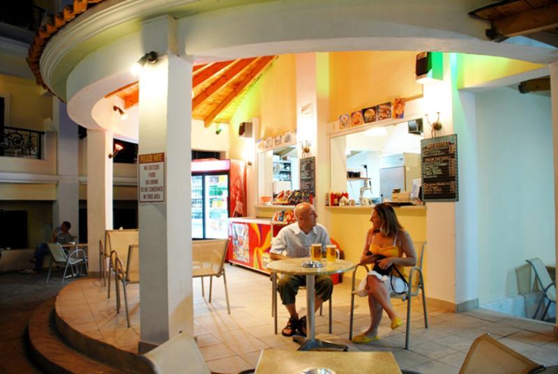 Afrodite Hotel Laganas Zewnętrze zdjęcie