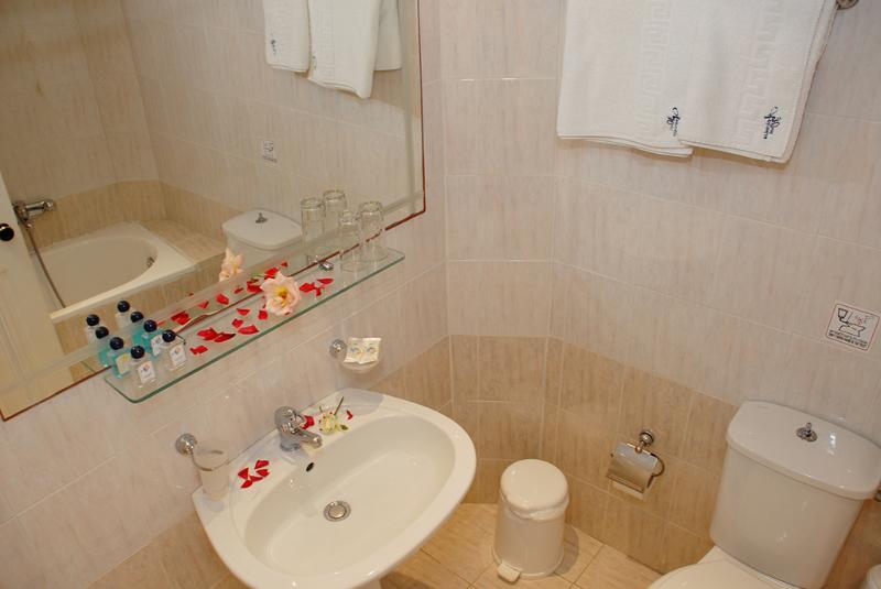 Afrodite Hotel Laganas Zewnętrze zdjęcie